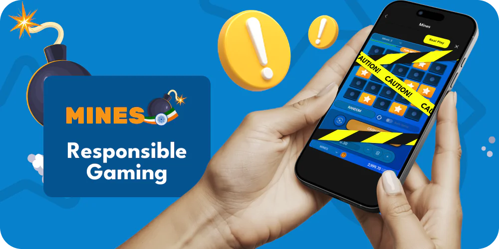 Play Mines Game responsibly